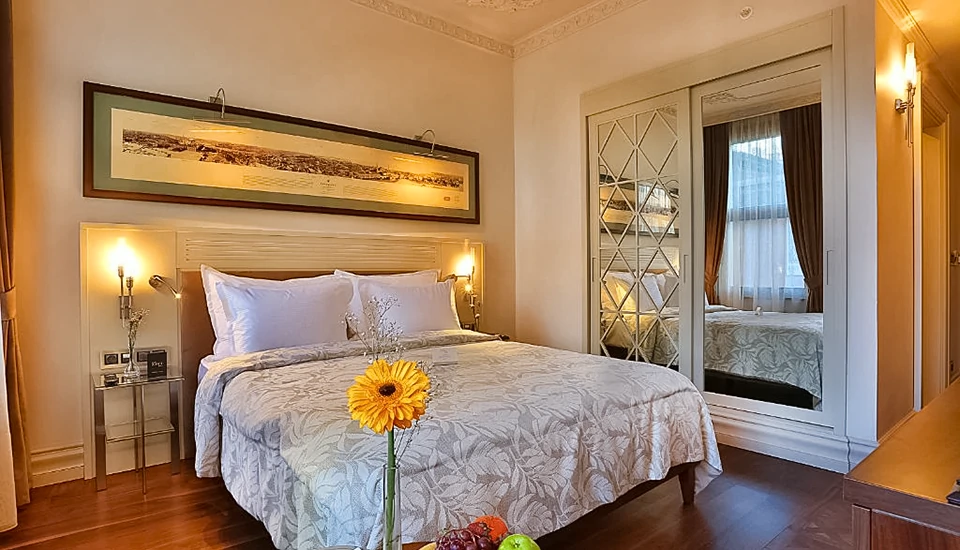 هتل تکسیم لانژ استانبول